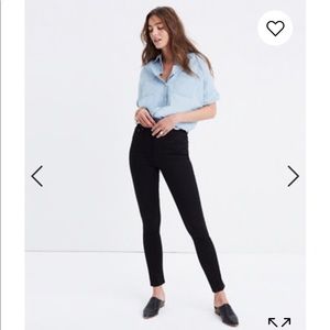 Madewell 10”HR in Carbondale